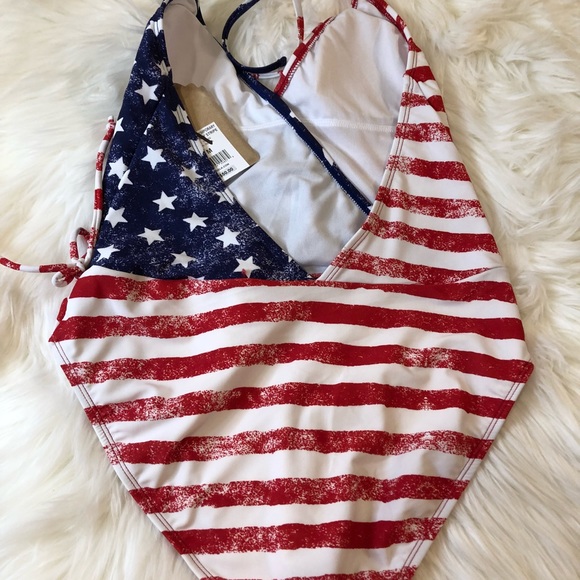 American Flag One Piece - Picture 4 of 4